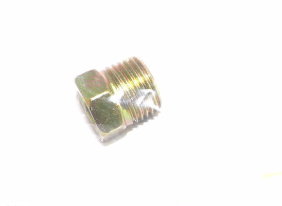 Big A Service Line 3-12106 Inverted Brass Tube Nut 3/8