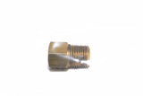 Big A Service Line 3-12432 Brass Fitting Nut 3/16 x 1/8