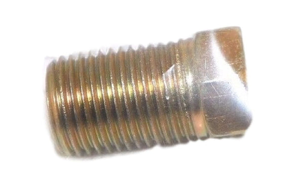 Big A Service Line 3-12141 Brass Fitting Nut 1/4