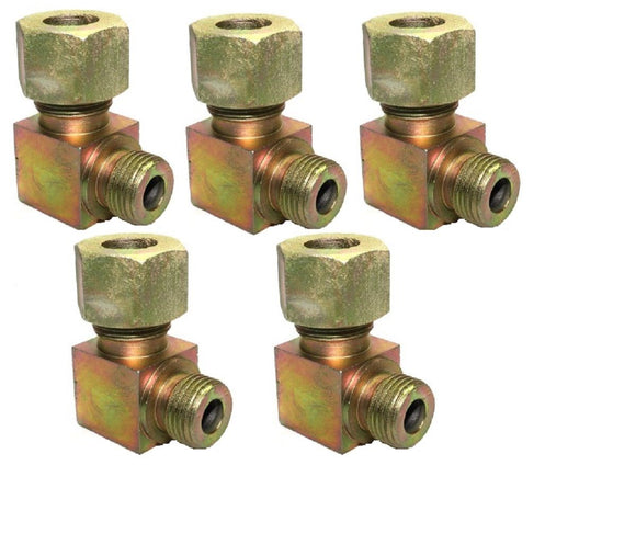 Big A Service Line 3-16962 Hydraulic Connector Fitting 3/8