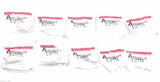 Big A Service Line 3-16852 Hydraulic Fitting 5/16 x 1/8 Lot Of 10 Pcs