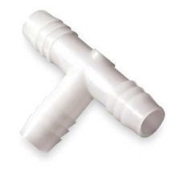 Big A Service Line 3-71360 Slip-Not Tee Fitting 3/8