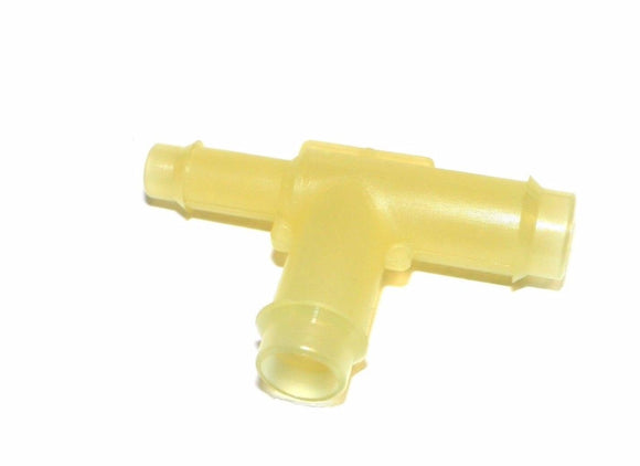 Big A Service Line 3-71366 Slip-Not Tee Fitting 3/8