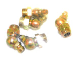 Big A Service Line 3-687000 Hydraulic Grease Fitting 10mm x 26.9mm Qty 5 Pcs
