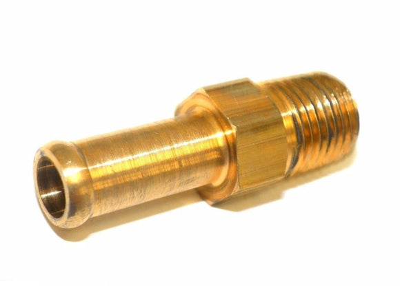 Big A Service Line 3-84640 Brass Hose Fitting, 1/4