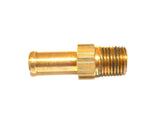 Big A Service Line 3-84640 Brass Hose Fitting, 1/4" x 3/8" Male Pipe