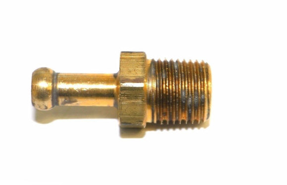Big A Service Line 3-82044 Brass Hose Fitting, 1/4