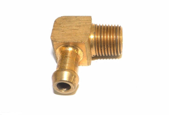 Big A Service Line 3-83124 Brass 1/8