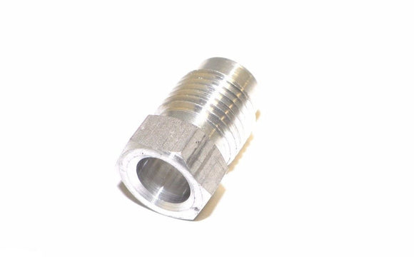 Big A Service Line 3-109500 Automotive Male Tube Connector 5/16