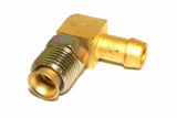 Big A 3-82266 3/8" Adjustable Thread x 3/8" Barbed Brass Tube Fitting
