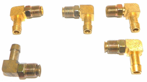 Big A 3-82255 Brass 5/16