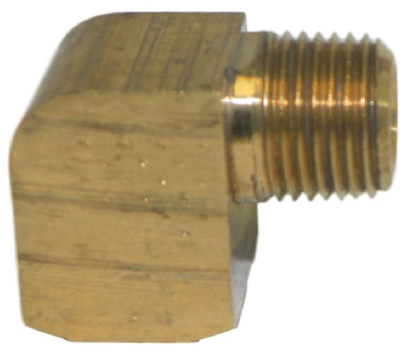 Big A Service Line 3-21620 90 deg 1/8