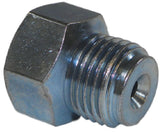 Big A Service Line 3-25822 Female Inverted Flare Fitting 3/16" x 3/16"