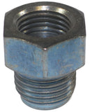Big A Service Line 3-25822 Female Inverted Flare Fitting 3/16" x 3/16"