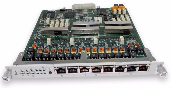 Loop 60.3440EM.104 Ver:I E&M Interface Board fits Loop-AM3440-A DCS-MUX 3440-CHA
