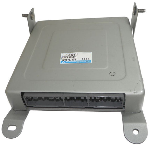 Genuine OEM Mitsubishi Z5Y118881 Engine Management ECU