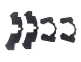 Raybestos DS8025 Disc Brake Shims – Premium Noise-Reducing Set DS-8025 / 8025 - view 2