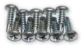 Feherguard Fastening Screws Only 10 Pcs For Low Profile Reel FG3