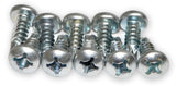 Feherguard Fastening Screws Only 10 Pcs For Low Profile Reel FG3