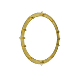 Pentair 634595 Standard 10-Hole Pattern Back-Up Ring for Pool/Spa Light Niches - view 5