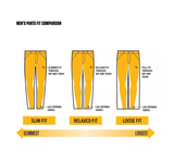 Carhartt 104943-H38 Men's Relaxed Fit Straight 5-Pocket Jeans, Hawthorn, S36X34