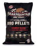 Bear Mountain FK99 BBQ Gourmet Blend Cooking Wood Pellets 20 lb. Bag