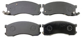 Beck Arnley 087-1371 Silver Sumpreme Disc Brake Pads - view 4