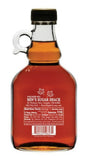 Ben's Sugar Shack NEGJ16 Pure New England Maple Syrup Glass Jug, 16.9 oz.