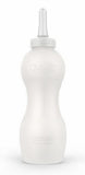 BESS 15-245 Easy to Hold Calf Nursing Bottle with Clear Nipple, 2 qt. Capacity