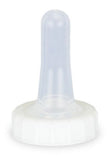 Bess 15-310 Silicone Non-leaking Calf Bottle Nipples and Teats Feeder
