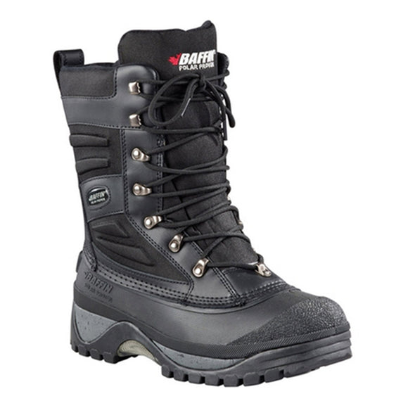 Baffin 4300-0160-001 (10) Black Mens Crossfire Boots - Size 10