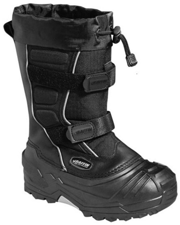 Baffin EPK-J001-BK(6) Black Youth Eiger Boot - Size 6