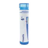Pulsatilla 6C - Homeopathic Remedy for Thick Nasal Discharge (80 Pellets)