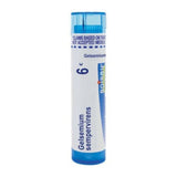 Gelsemium Sempervirens 6C - Remedy for Anxiety, Nervousness & Fever (80 pellets)