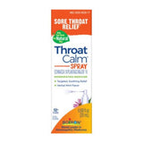 ThroatCalm Spray - Homeopathic Remedy for Sore Throat Relief (.68 fl oz)