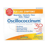 Oscillococcinum - Homeopathic Treatment for Flu-Like Symptoms (30 Doses)