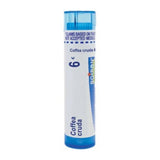 Coffea Cruda 6C - Homeopathic Remedy for Insomnia & Mental Overactivity (80 Plt)