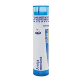 Arnica Montana 6C - Homeopathic Remedy for Muscle Soreness & Stiffness (80 Plt)