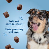 Bil-Jac PBnanas 517 10oz Peanut Butter and Banana Flavor Soft Treats for Dogs
