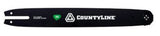 CountyLine BL1501655-1074TSC Chainsaw Guide Bar and Chain Combo 16"  55 Link