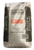 Black Diamond FTS245 Blend Coal Slag Medium Blasting Abrasives 50 lb.