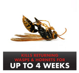Black Flag HG-30110 SpectracidePro Wasp and Hornet Killer Spray 18 oz.