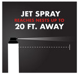 Black Flag HG-30110 SpectracidePro Wasp and Hornet Killer Spray 18 oz.