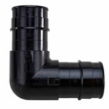1 in. Poly-Alloy PEX-A Expansion Barb 90 Elbow (5-Pack)