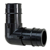 1 in. Poly-Alloy PEX-A Expansion Barb 90 Elbow (5-Pack)