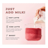 Plant-Based Organic Superfood Latte Powder Blend - Beetroot (30 Servings)