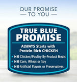 Blue Buffalo Adult Chicken w/ Vegetables Pate Wet Dog Food, 12.5 oz. 1 Can