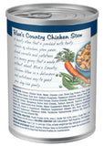 Blue Buffalo Adult All-Natural Chicken Stew Wet Dog Food, 12.5 oz. 1 Can - view 4