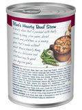 Blue Buffalo 800237 Adult All-Natural Beef Stew Wet Dog Food, 12.5 oz. 1 Can