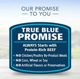 Blue Buffalo 800237 Adult All-Natural Beef Stew Wet Dog Food, 12.5 oz. 1 Can
